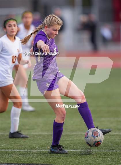 Thumbnail 1 in Salpointe Catholic @ Notre Dame Prep (AIA 4A Final) photogallery.