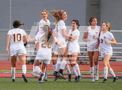 Thumbnail 3 in Salpointe Catholic @ Notre Dame Prep (AIA 4A Final) photogallery.