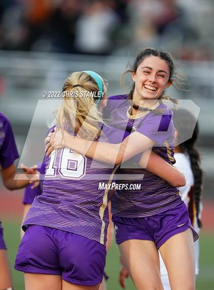 Thumbnail 1 in Salpointe Catholic @ Notre Dame Prep (AIA 4A Final) photogallery.