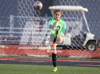 Thumbnail 2 in Salpointe Catholic @ Notre Dame Prep (AIA 4A Final) photogallery.