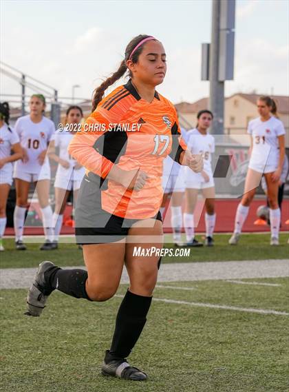 Thumbnail 2 in Salpointe Catholic @ Notre Dame Prep (AIA 4A Final) photogallery.