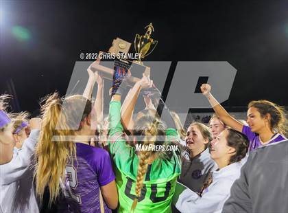Thumbnail 1 in Salpointe Catholic @ Notre Dame Prep (AIA 4A Final) photogallery.