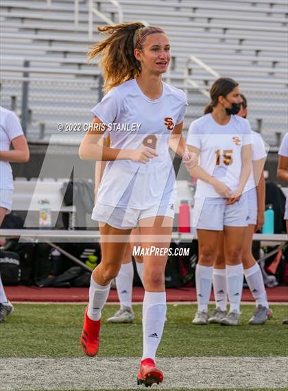 Thumbnail 3 in Salpointe Catholic @ Notre Dame Prep (AIA 4A Final) photogallery.