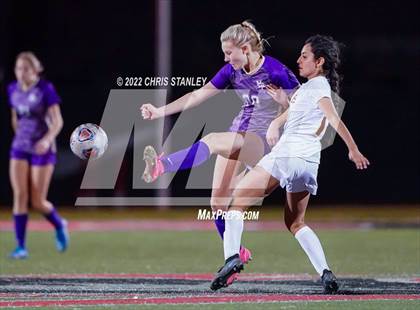 Thumbnail 3 in Salpointe Catholic @ Notre Dame Prep (AIA 4A Final) photogallery.