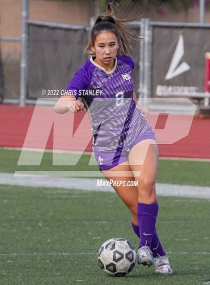 Thumbnail 3 in Salpointe Catholic @ Notre Dame Prep (AIA 4A Final) photogallery.