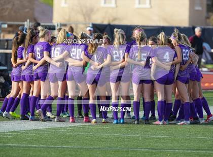 Thumbnail 2 in Salpointe Catholic @ Notre Dame Prep (AIA 4A Final) photogallery.