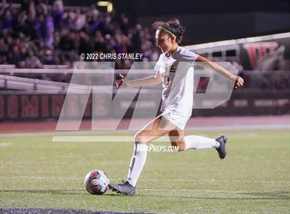 Thumbnail 2 in Salpointe Catholic @ Notre Dame Prep (AIA 4A Final) photogallery.