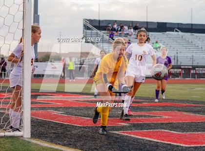 Thumbnail 1 in Salpointe Catholic @ Notre Dame Prep (AIA 4A Final) photogallery.