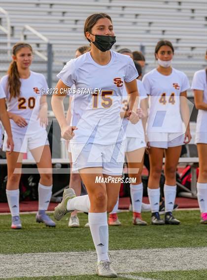 Thumbnail 3 in Salpointe Catholic @ Notre Dame Prep (AIA 4A Final) photogallery.