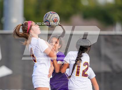 Thumbnail 1 in Salpointe Catholic @ Notre Dame Prep (AIA 4A Final) photogallery.