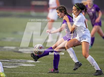 Thumbnail 1 in Salpointe Catholic @ Notre Dame Prep (AIA 4A Final) photogallery.