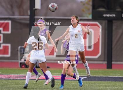 Thumbnail 2 in Salpointe Catholic @ Notre Dame Prep (AIA 4A Final) photogallery.