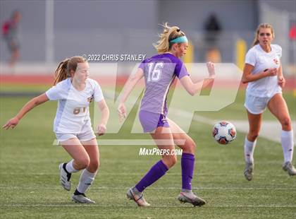 Thumbnail 3 in Salpointe Catholic @ Notre Dame Prep (AIA 4A Final) photogallery.