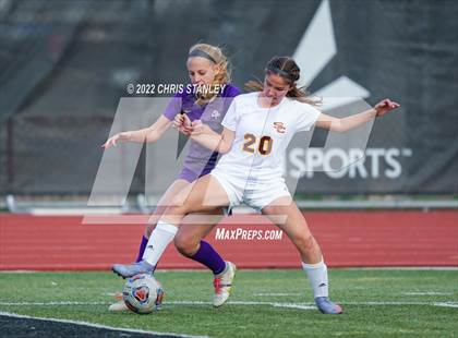 Thumbnail 2 in Salpointe Catholic @ Notre Dame Prep (AIA 4A Final) photogallery.