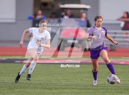 Thumbnail 3 in Salpointe Catholic @ Notre Dame Prep (AIA 4A Final) photogallery.
