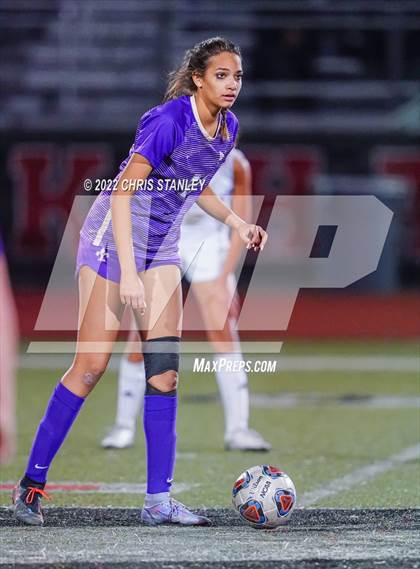 Thumbnail 3 in Salpointe Catholic @ Notre Dame Prep (AIA 4A Final) photogallery.