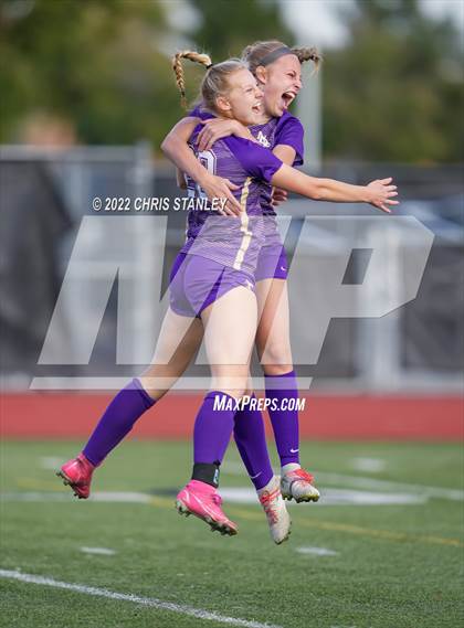 Thumbnail 3 in Salpointe Catholic @ Notre Dame Prep (AIA 4A Final) photogallery.