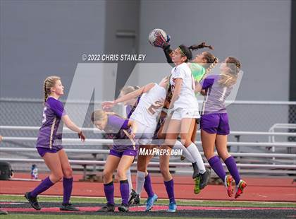 Thumbnail 3 in Salpointe Catholic @ Notre Dame Prep (AIA 4A Final) photogallery.