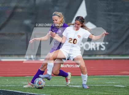 Thumbnail 1 in Salpointe Catholic @ Notre Dame Prep (AIA 4A Final) photogallery.