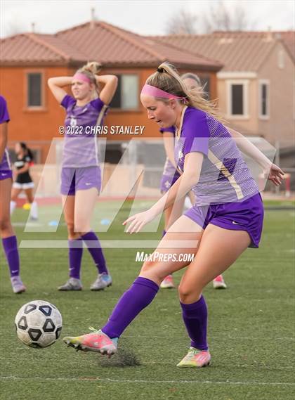 Thumbnail 3 in Salpointe Catholic @ Notre Dame Prep (AIA 4A Final) photogallery.