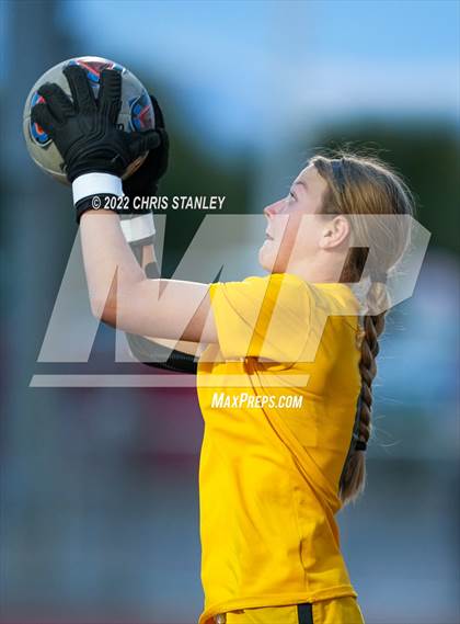 Thumbnail 3 in Salpointe Catholic @ Notre Dame Prep (AIA 4A Final) photogallery.