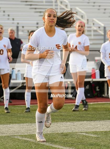Thumbnail 3 in Salpointe Catholic @ Notre Dame Prep (AIA 4A Final) photogallery.
