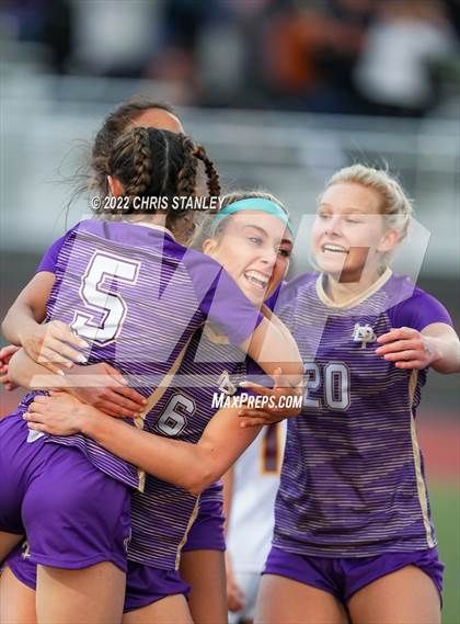 Thumbnail 3 in Salpointe Catholic @ Notre Dame Prep (AIA 4A Final) photogallery.