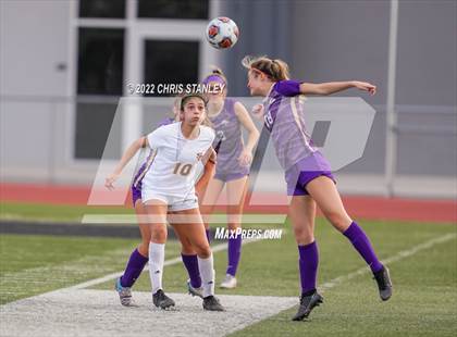 Thumbnail 3 in Salpointe Catholic @ Notre Dame Prep (AIA 4A Final) photogallery.
