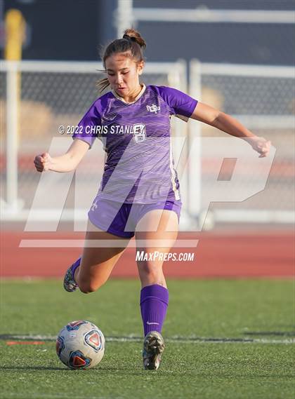 Thumbnail 3 in Salpointe Catholic @ Notre Dame Prep (AIA 4A Final) photogallery.