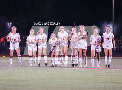 Thumbnail 2 in Salpointe Catholic @ Notre Dame Prep (AIA 4A Final) photogallery.