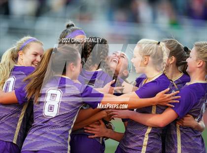 Thumbnail 2 in Salpointe Catholic @ Notre Dame Prep (AIA 4A Final) photogallery.