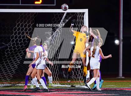 Thumbnail 2 in Salpointe Catholic @ Notre Dame Prep (AIA 4A Final) photogallery.