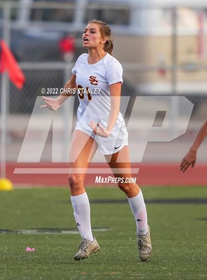 Thumbnail 3 in Salpointe Catholic @ Notre Dame Prep (AIA 4A Final) photogallery.