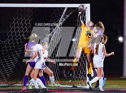 Thumbnail 3 in Salpointe Catholic @ Notre Dame Prep (AIA 4A Final) photogallery.