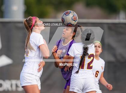 Thumbnail 3 in Salpointe Catholic @ Notre Dame Prep (AIA 4A Final) photogallery.