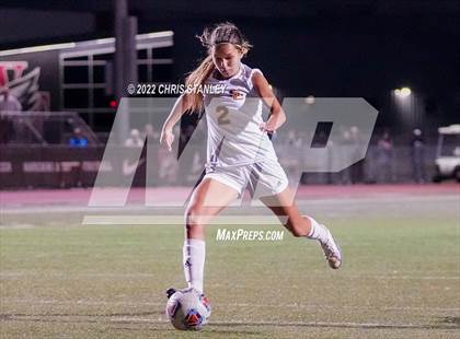 Thumbnail 3 in Salpointe Catholic @ Notre Dame Prep (AIA 4A Final) photogallery.