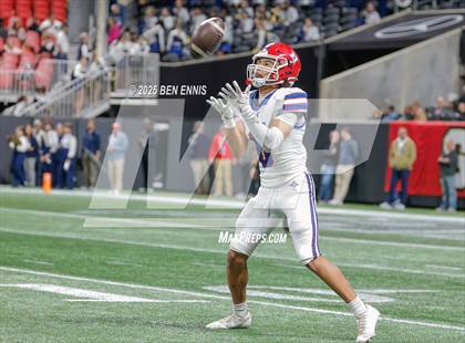 Thumbnail 3 in Jefferson vs. Sandy Creek (GHSA 3A Championship) photogallery.