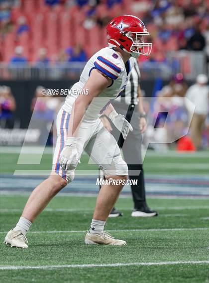 Thumbnail 1 in Jefferson vs. Sandy Creek (GHSA 3A Championship) photogallery.