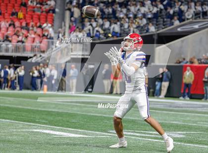 Thumbnail 2 in Jefferson vs. Sandy Creek (GHSA 3A Championship) photogallery.