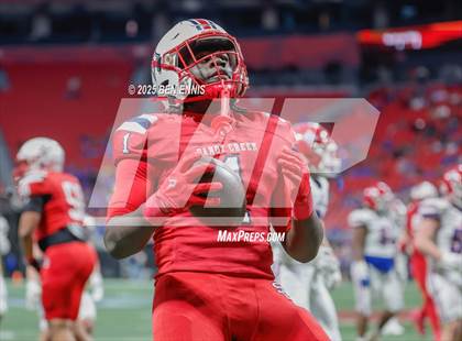 Thumbnail 1 in Jefferson vs. Sandy Creek (GHSA 3A Championship) photogallery.