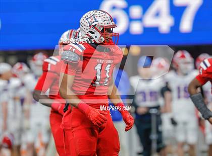 Thumbnail 1 in Jefferson vs. Sandy Creek (GHSA 3A Championship) photogallery.