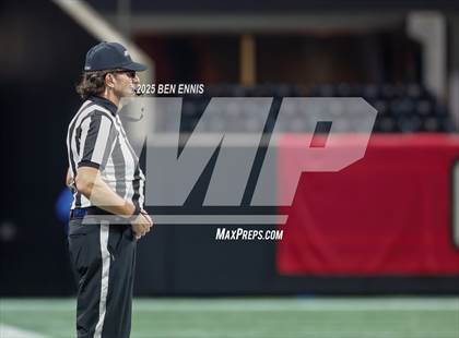 Thumbnail 3 in Jefferson vs. Sandy Creek (GHSA 3A Championship) photogallery.