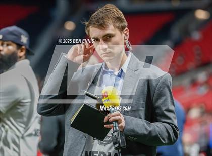 Thumbnail 2 in Jefferson vs. Sandy Creek (GHSA 3A Championship) photogallery.