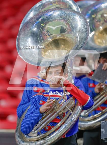 Thumbnail 3 in Jefferson vs. Sandy Creek (GHSA 3A Championship) photogallery.