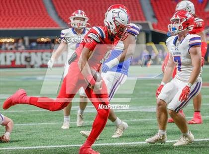 Thumbnail 1 in Jefferson vs. Sandy Creek (GHSA 3A Championship) photogallery.