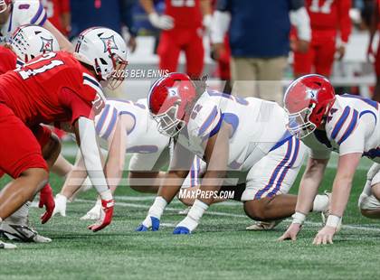 Thumbnail 1 in Jefferson vs. Sandy Creek (GHSA 3A Championship) photogallery.