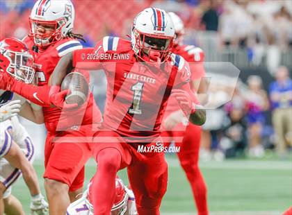 Thumbnail 1 in Jefferson vs. Sandy Creek (GHSA 3A Championship) photogallery.