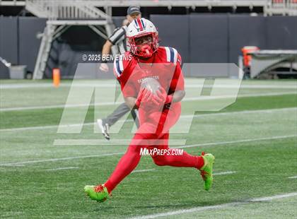 Thumbnail 2 in Jefferson vs. Sandy Creek (GHSA 3A Championship) photogallery.