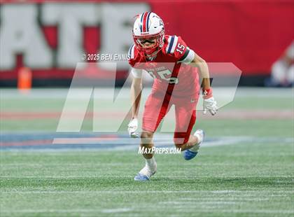 Thumbnail 3 in Jefferson vs. Sandy Creek (GHSA 3A Championship) photogallery.
