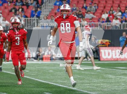 Thumbnail 3 in Jefferson vs. Sandy Creek (GHSA 3A Championship) photogallery.